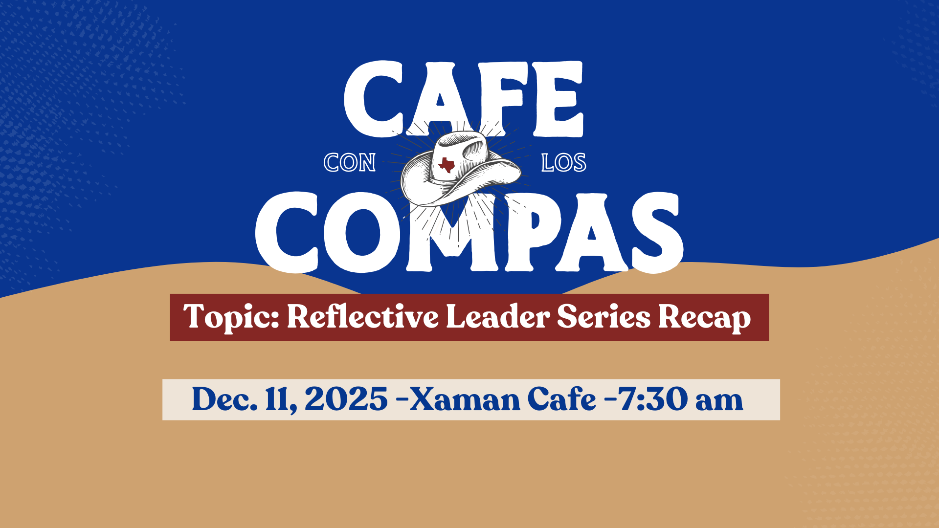 Cafe Con Los Compas (Dec)